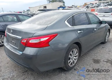 2017 Nissan Altima 2.5 S z USA, uszkodzony, nr VIN 1N4AL3AP0HN332078